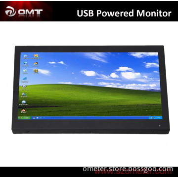 7" USB Power Touch Monitor